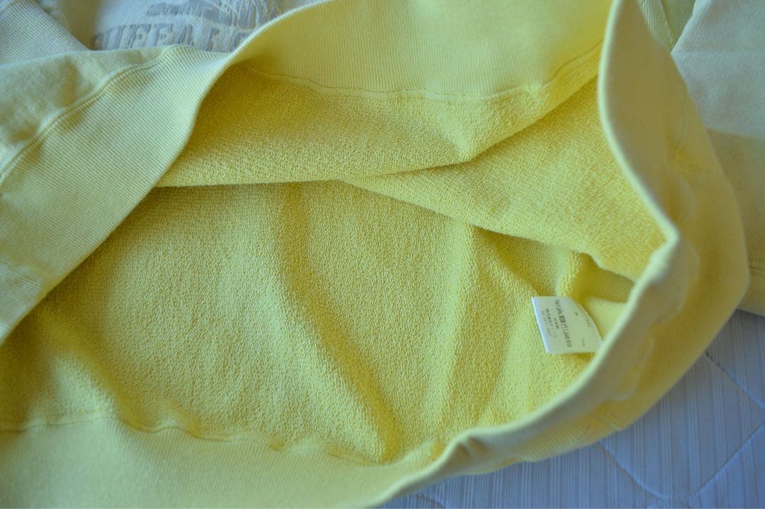 BOWWOW バウワウ PLAYMATE フロッキープリント スウェット XXL