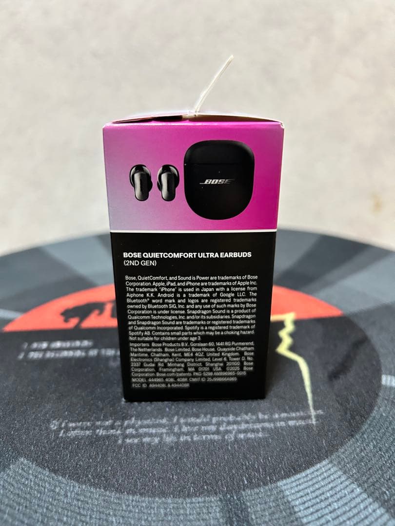 ⭐︎新品未開封⭐︎QuietComfort Ultra Earbuds 2nd⭐︎