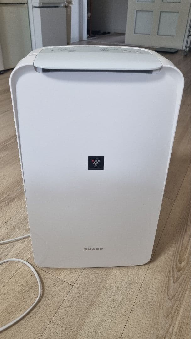 [2023年製] SHARP 空気清浄機 CV-P71-W