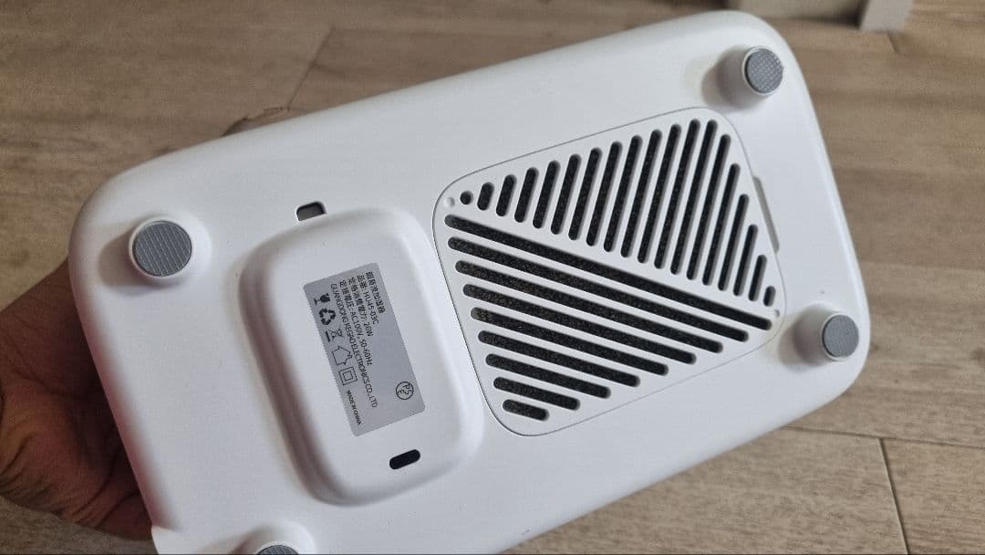 [2023年製] SHARP 空気清浄機 CV-P71-W