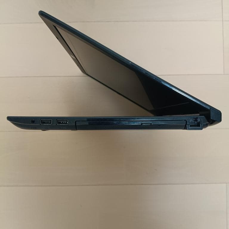 Windowsノート本体 TOSHIBA dynabook BJ65/FS + Office 2021