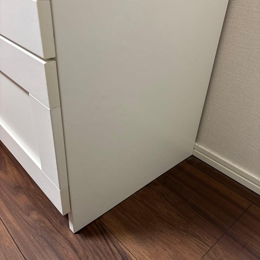 IKEA ブリムネス BRIMNES チェスト タンス 白