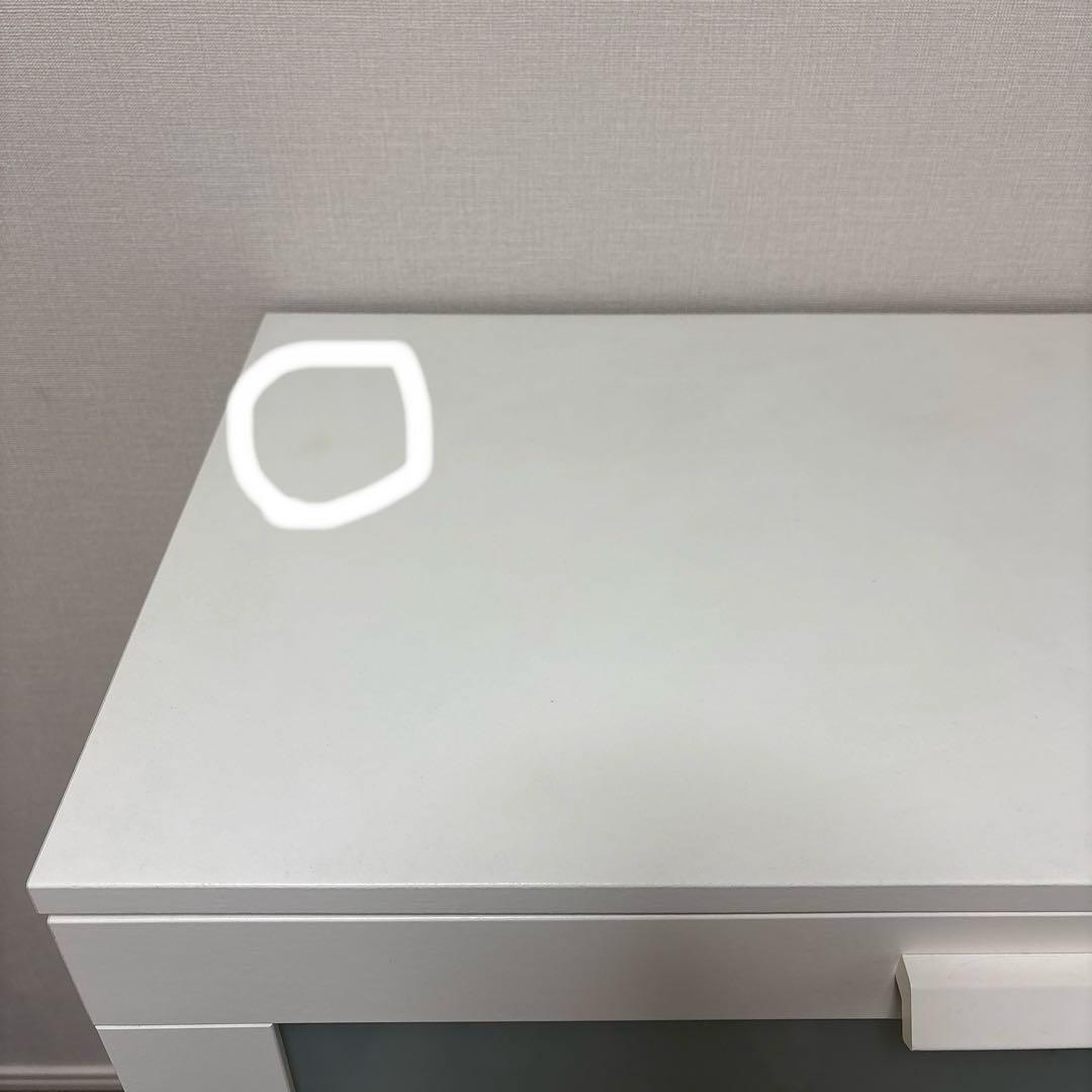 IKEA ブリムネス BRIMNES チェスト タンス 白