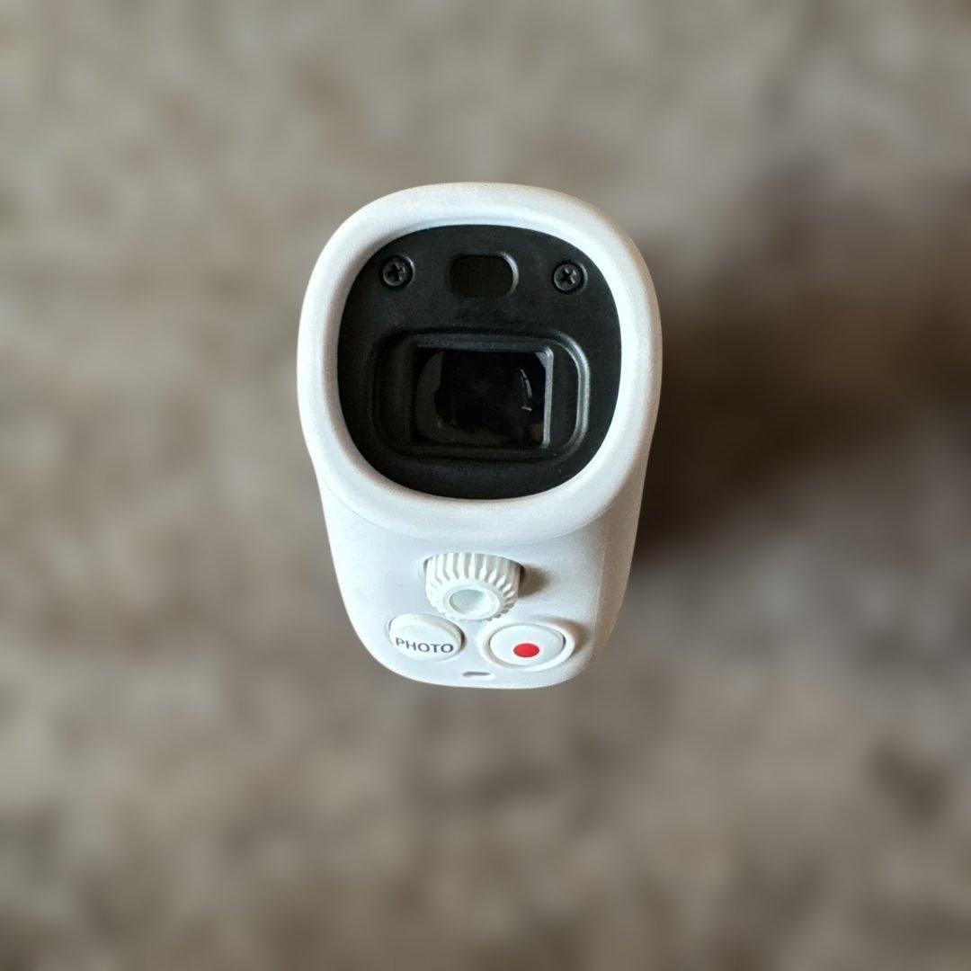 Canon PowerShot ZOOM ホワイト