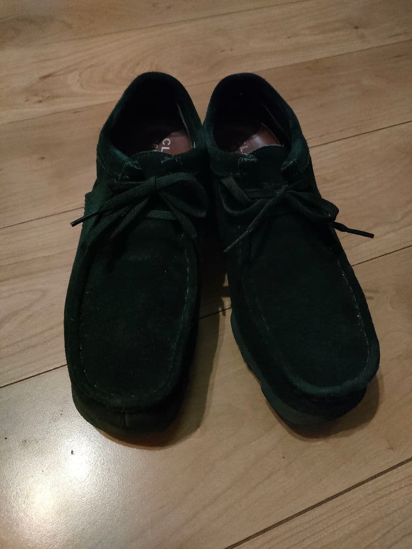 クラークス　ゴアテックス