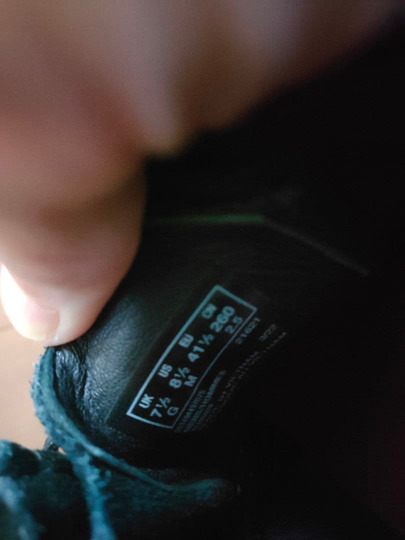 クラークス　ゴアテックス