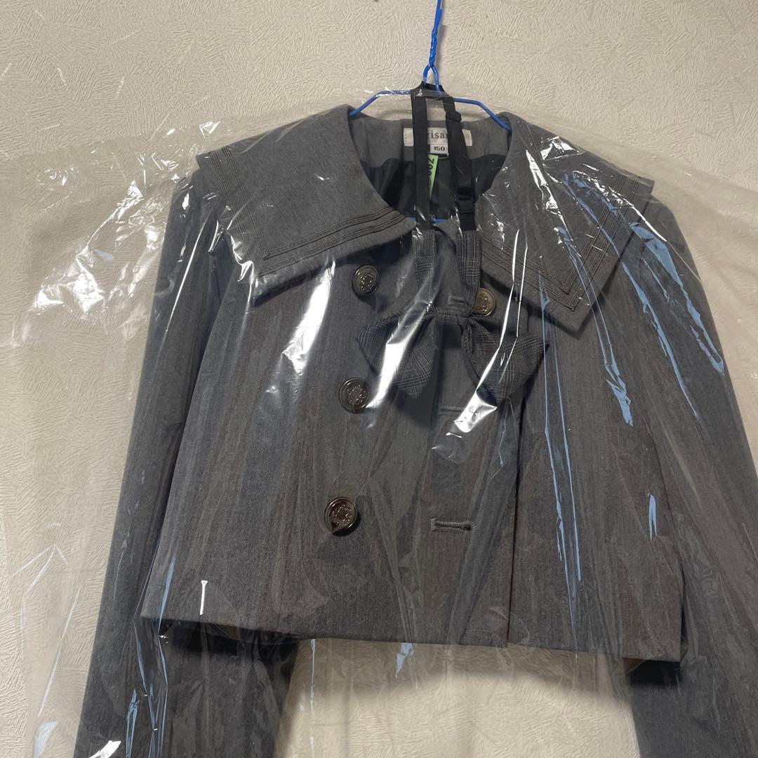 値下げしました！arisana フォーマル４点セット 卒業式　卒服アリサナ