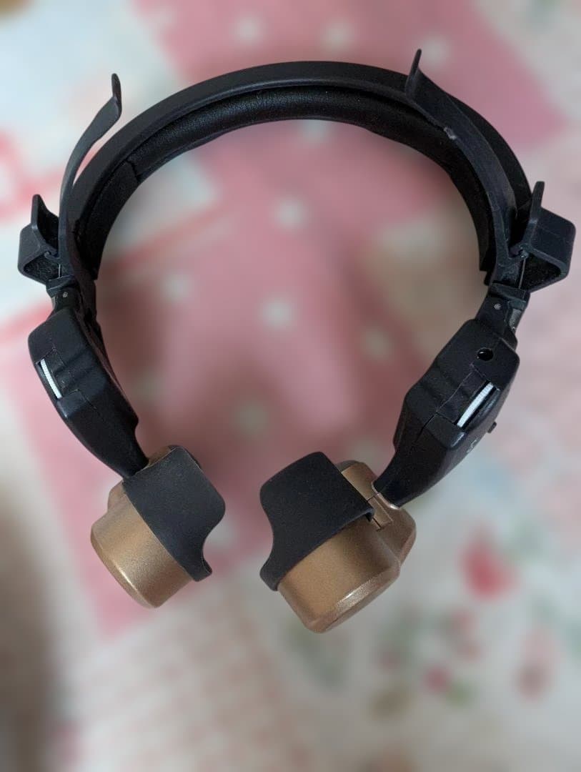 「きこえるホン ES-800KU」﻿ココチモの耳に入れない骨伝導集音器