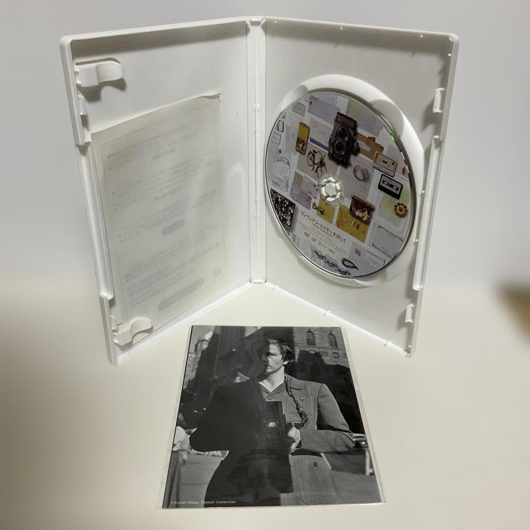 ヴィヴィアン ・ マイヤーを探して('13米) セル版