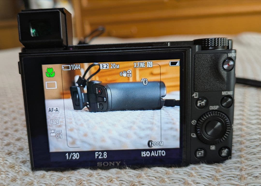 SONY RX100 Ⅵ コンパクトデジタルカメラおまけ付き