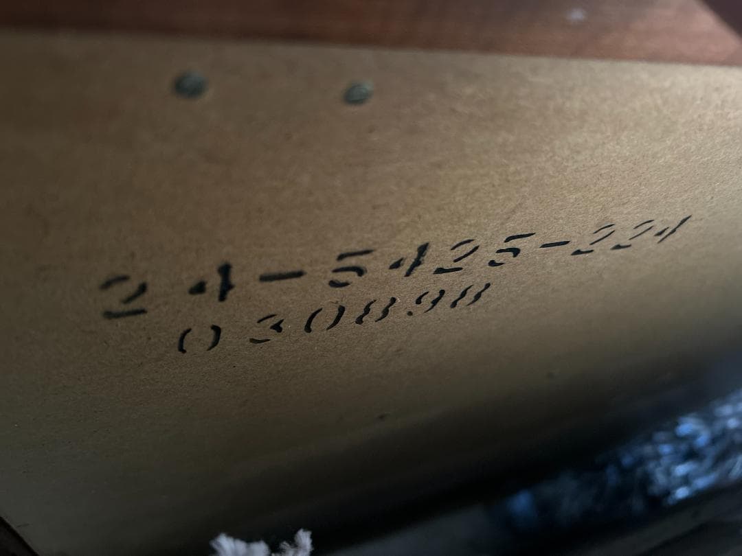 ETHAN ALLEN / イーセンアーレン｜5段チェスト｜US Vintage