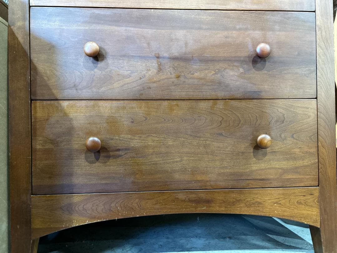 ETHAN ALLEN / イーセンアーレン｜5段チェスト｜US Vintage