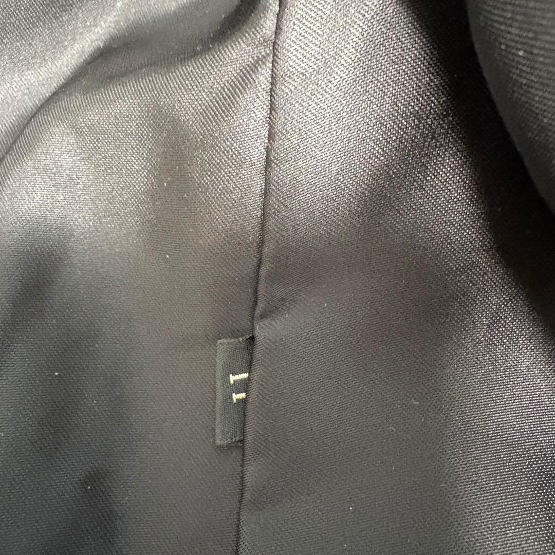 SAGA FOX 肉厚ふわふわ シルバーフォックス ロングコート 11号 L