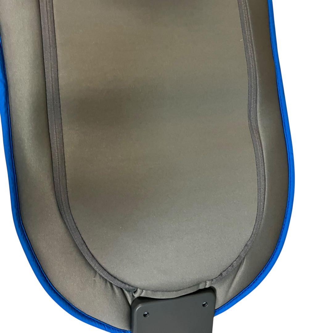 バタフライフットピロー BlueBlood Butterfly 足袋　未使用級