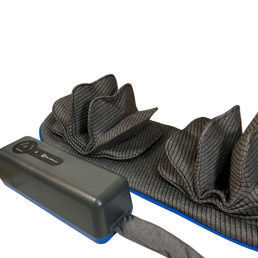 バタフライフットピロー BlueBlood Butterfly 足袋　未使用級