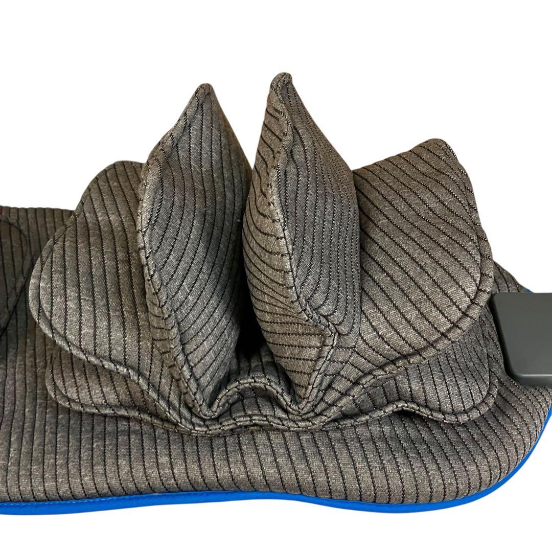 バタフライフットピロー BlueBlood Butterfly 足袋　未使用級