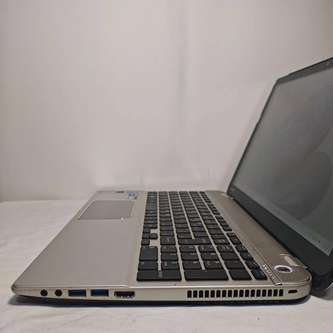 dynabook ゲーミングノートPC/i7/AMDグラボ/1TBSSHD/4K