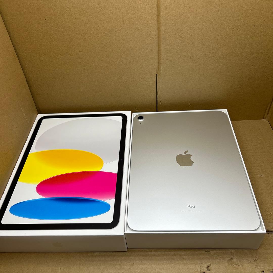 iPad 2022 10.9インチ (第10世代) Wi-Fi 256GB