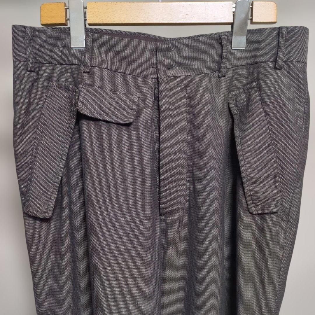 マルタンマルジェラ 10 初期 スラックス アナトミック