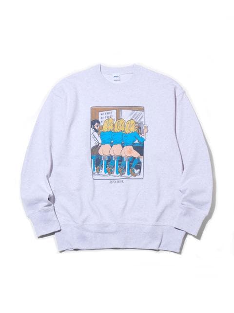 [サイズM]25AW新品未使用 RADIALL ラディアル スウェット