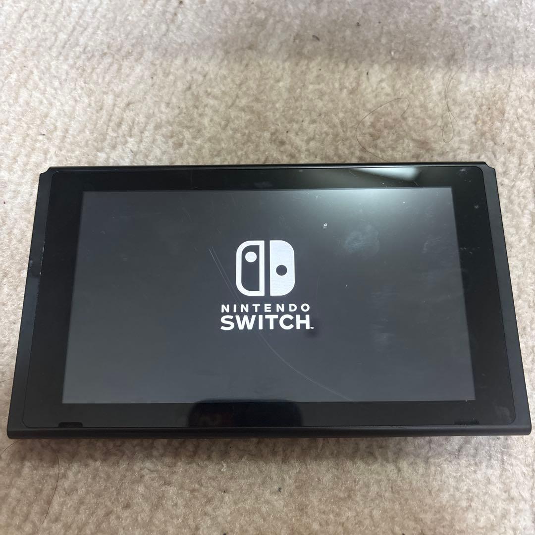 Nintendo Switch 本体