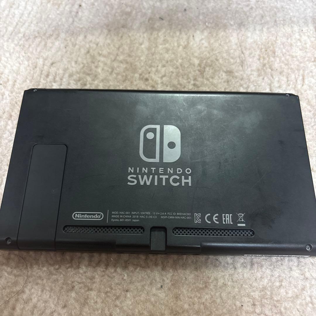 Nintendo Switch 本体