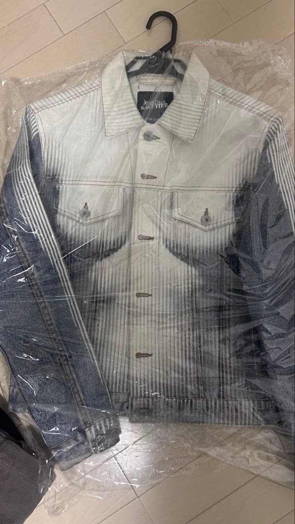 JEAN-PAUL GAULTIER×Y PROJECT デニムジャケット
