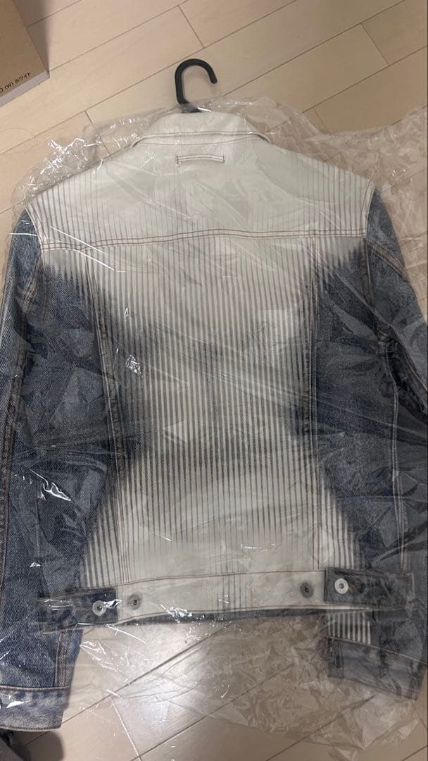 JEAN-PAUL GAULTIER×Y PROJECT デニムジャケット