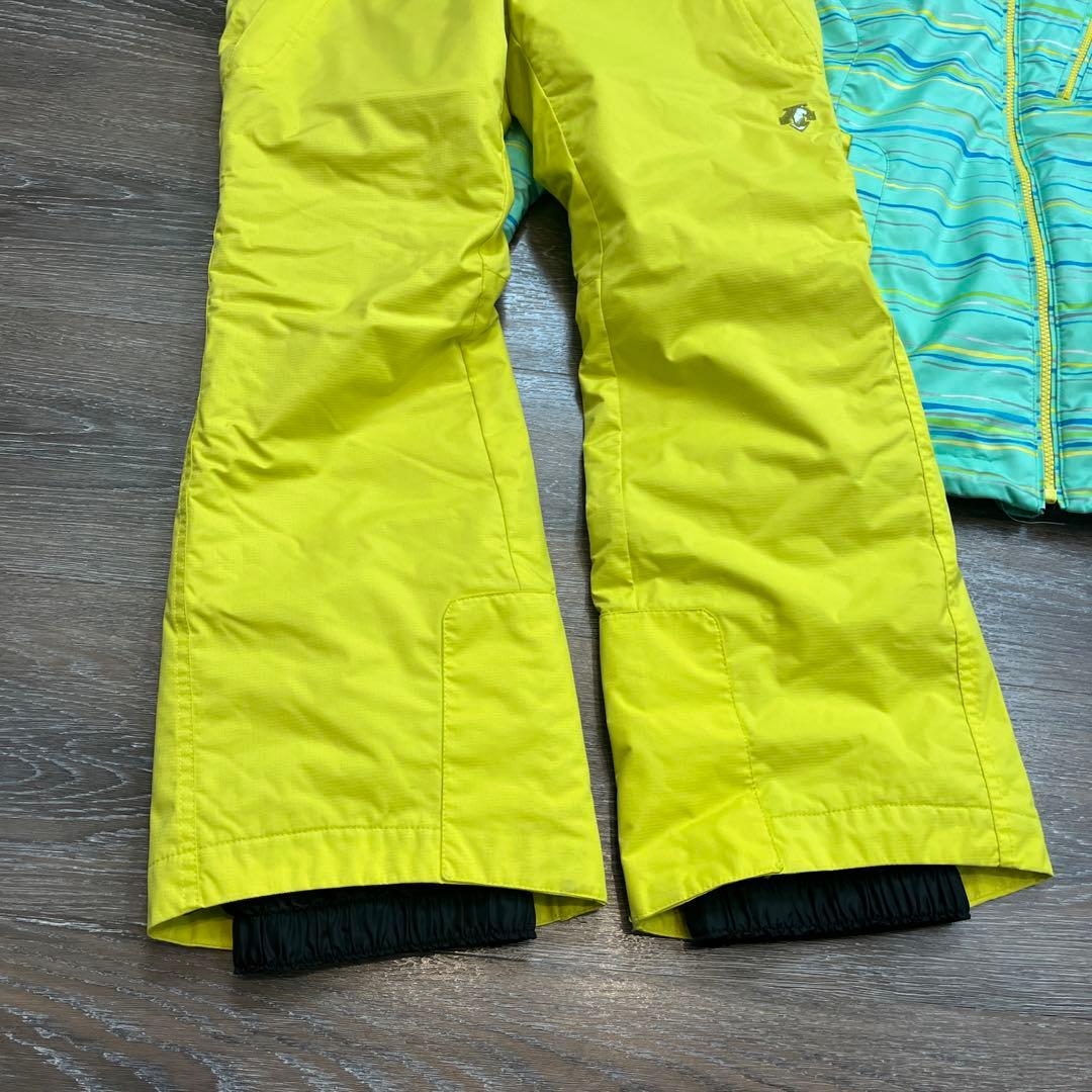 レディース　DESCENTE デサント155前後　美品　女性　上下