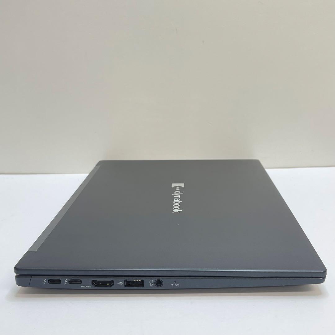 #800 東芝 Dynabook G83/HS i7-1165G7 16GB