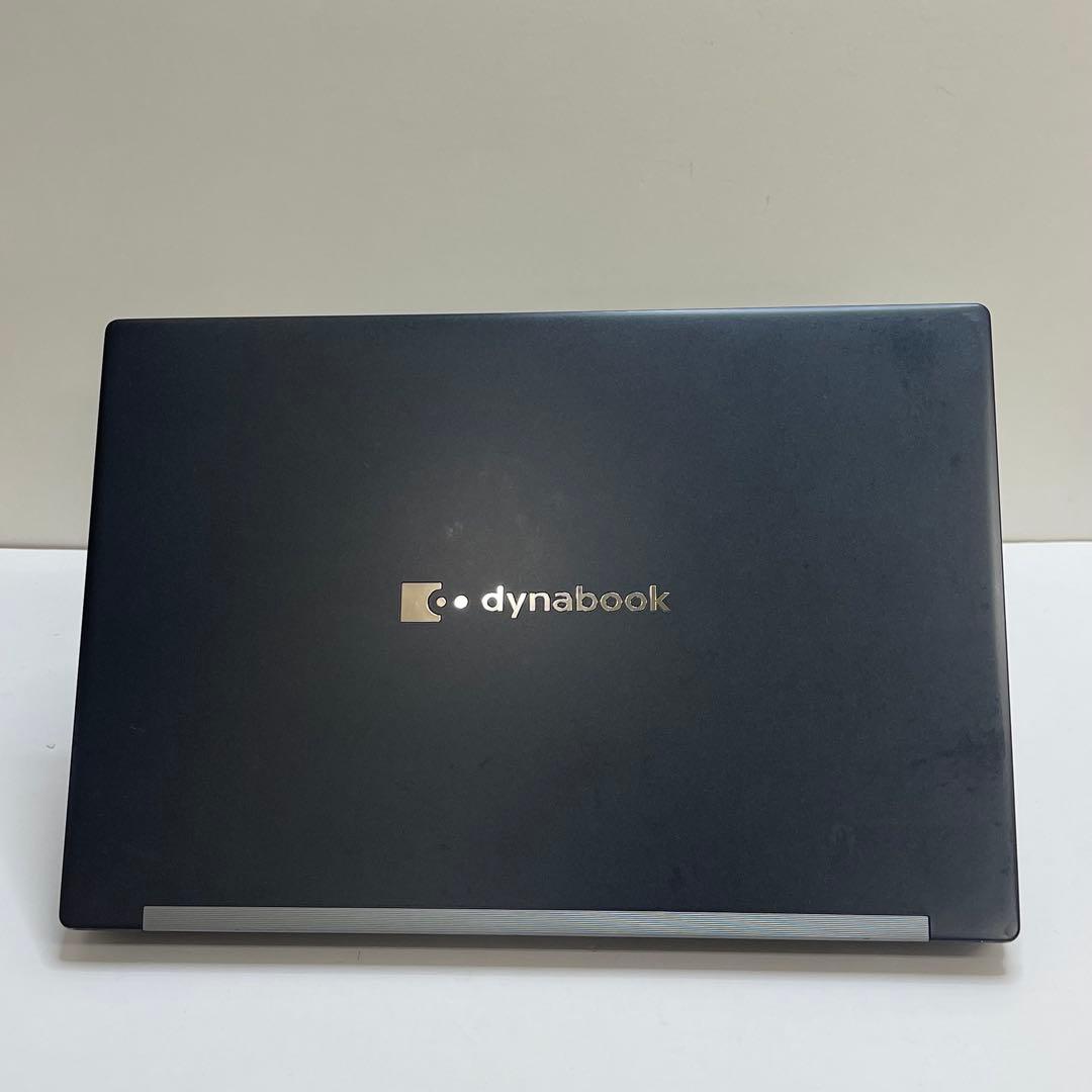 #800 東芝 Dynabook G83/HS i7-1165G7 16GB