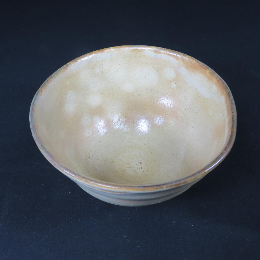 茶碗 木箱 共箱 唐津 抹茶碗 茶器 茶道具 在銘