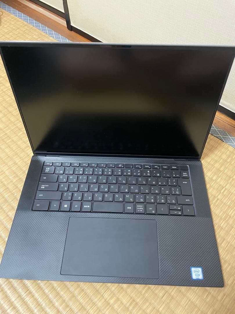 Dell Precision 5550 Xeon 16GB 512gb (美品)