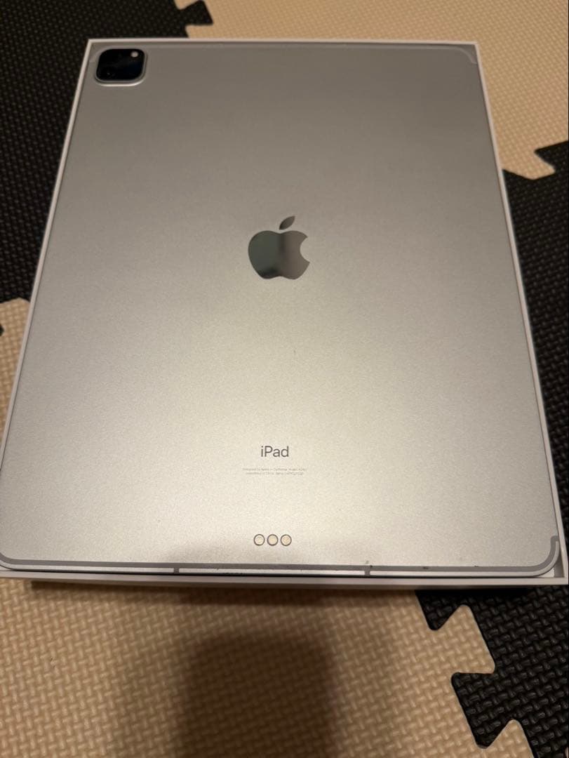 かふぇちゃん iPadpro12.9インチ(第5世代)