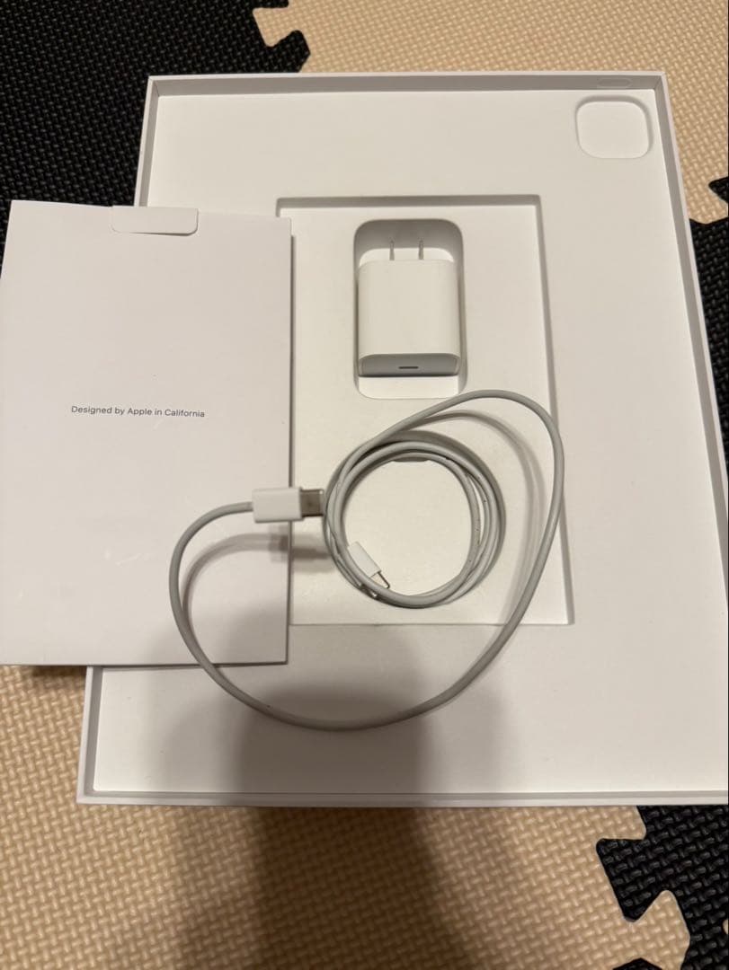 かふぇちゃん iPadpro12.9インチ(第5世代)