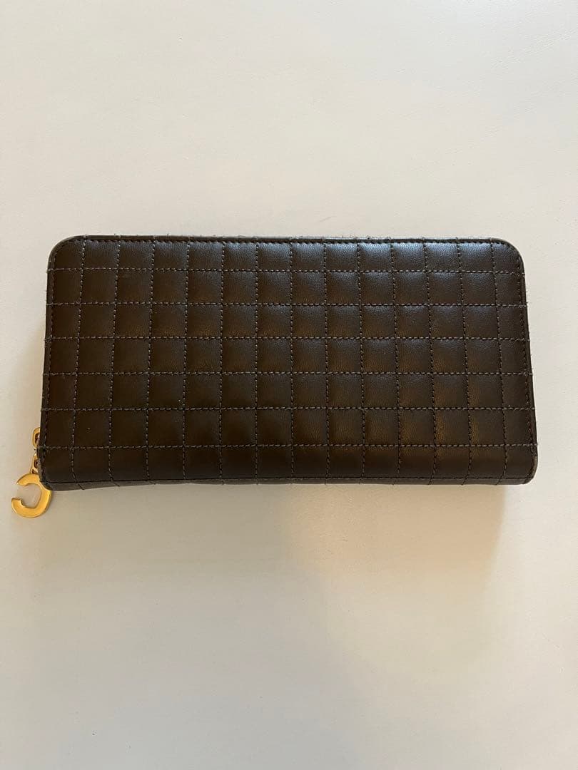 セリーヌ　長財布