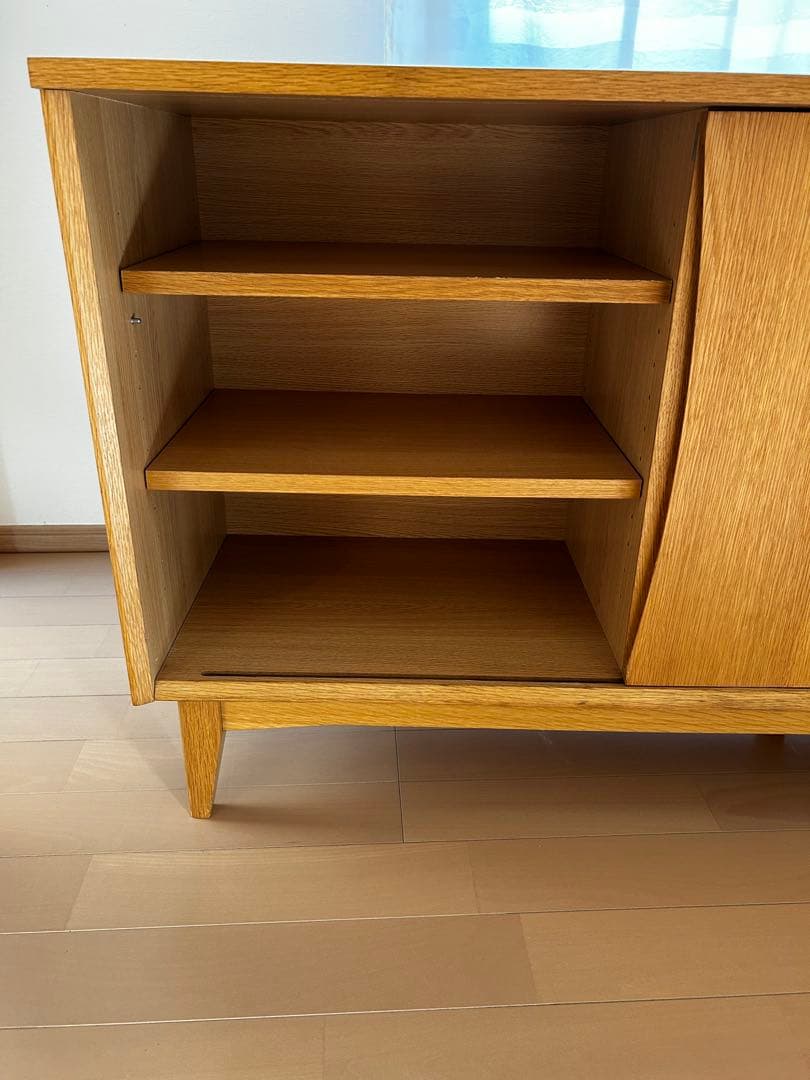 unico SIGNE シグネ キャビネット W160