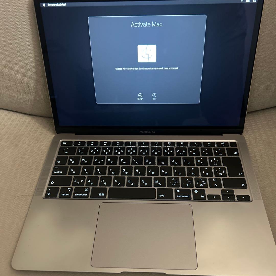 MacBook本体 MacBook Air M1 2020 16GB