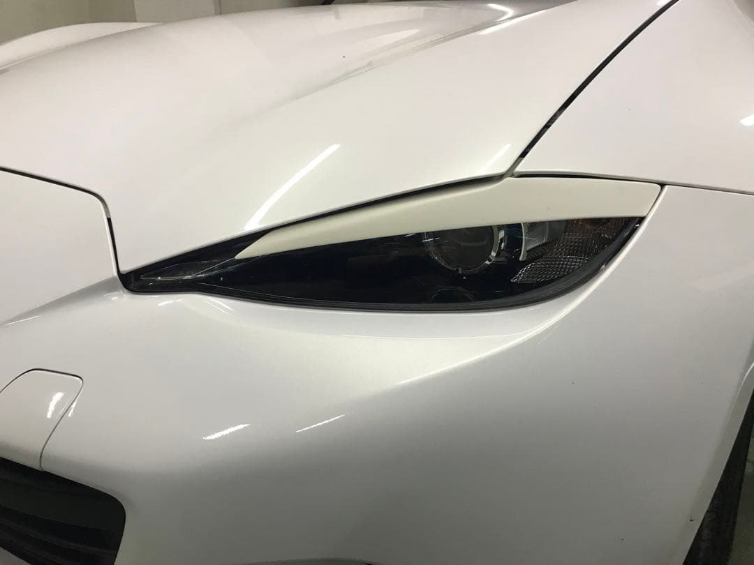 ND5RC マツダ　NDロードスター用　アイライン RF NDERC装着可