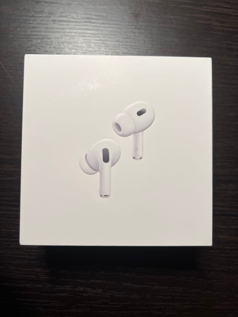 AirPodsPro(第二世代) MagSafe充電ケース付き タイプC