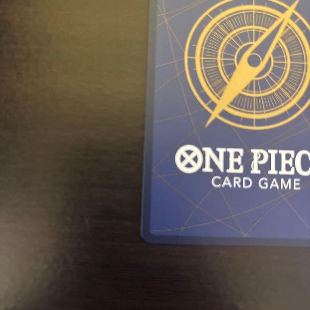 ワンピースカード　トラファルガー·ロー　SEC　コミックパラレル