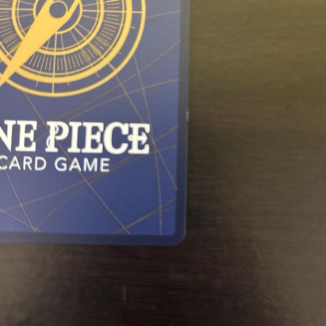 ワンピースカード　トラファルガー·ロー　SEC　コミックパラレル