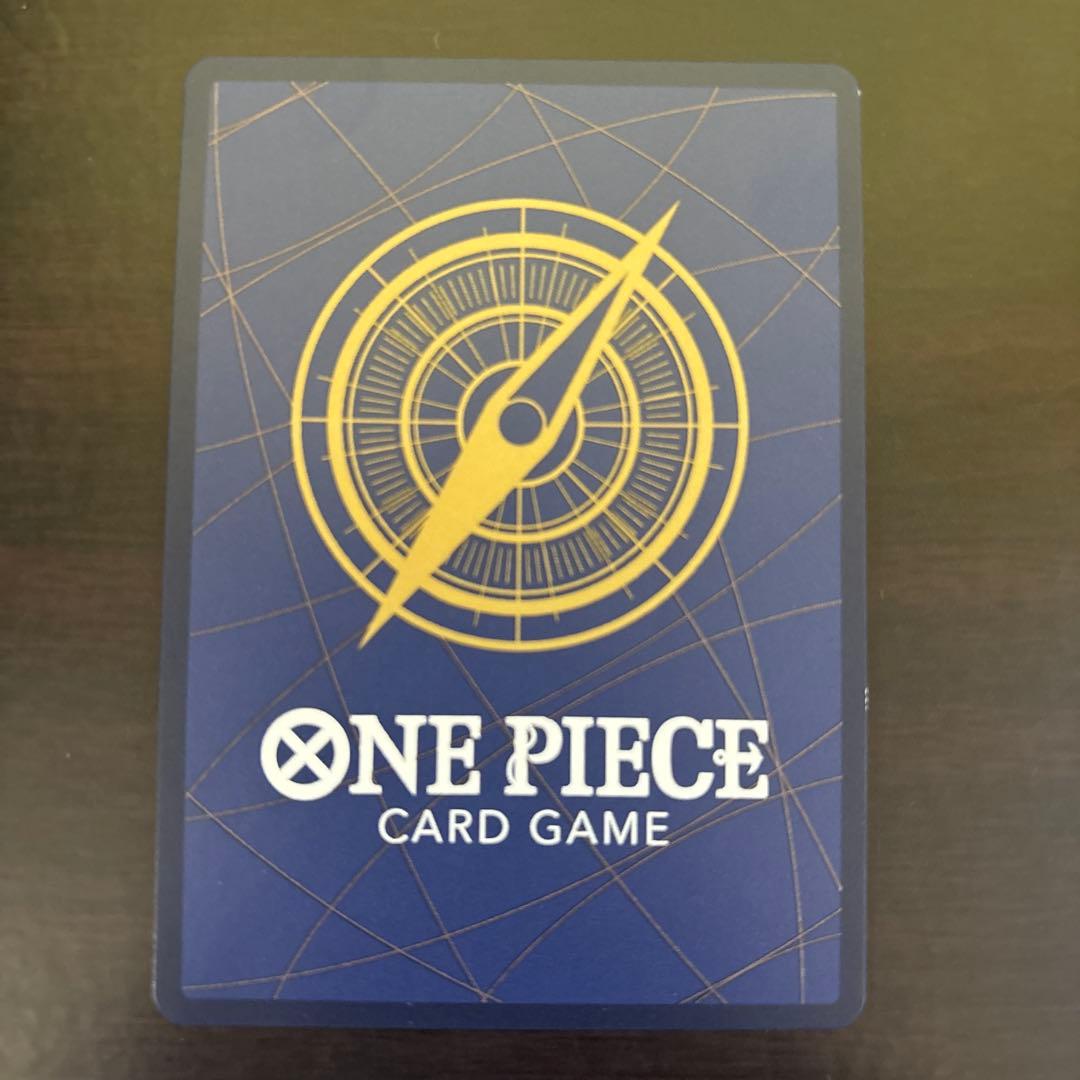 ワンピースカード　トラファルガー·ロー　SEC　コミックパラレル