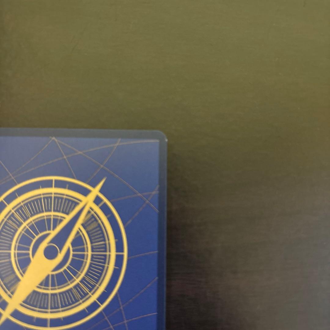 ワンピースカード　トラファルガー·ロー　SEC　コミックパラレル