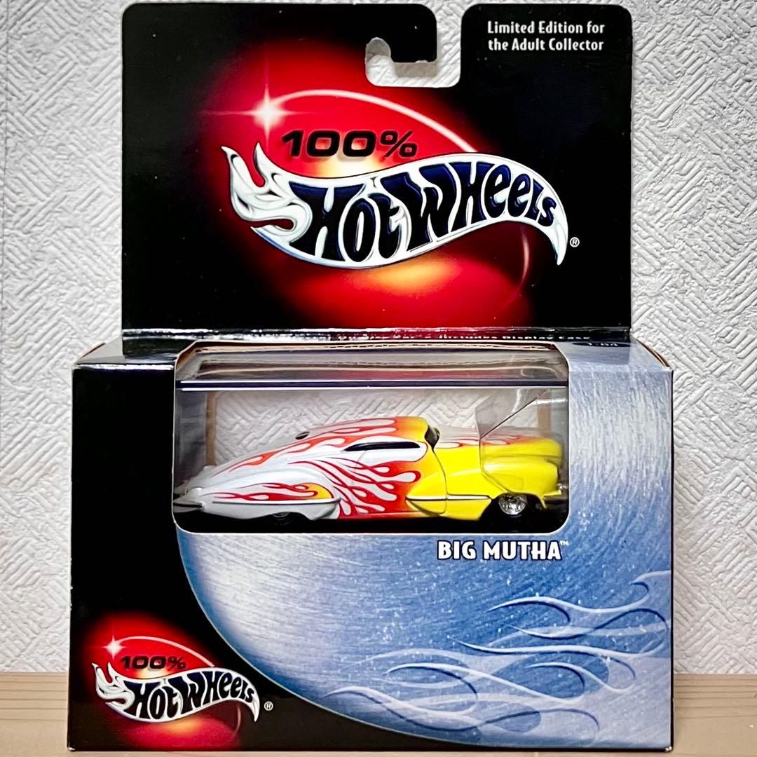 ★ホットウィール 100% BIG MUTHA Hard Rock CAFE ★