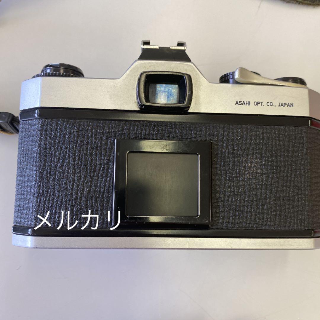 フィルムカメラ pentax SP F SPOTMATIC 55 1.8