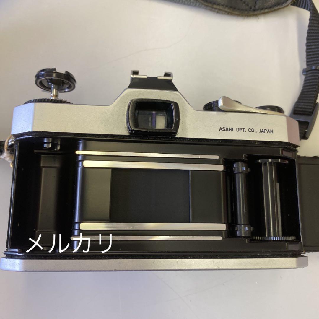 フィルムカメラ pentax SP F SPOTMATIC 55 1.8