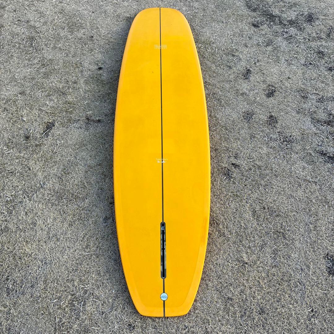 THUNDERBOLT Kai Sallas ロングボード 9'0\"