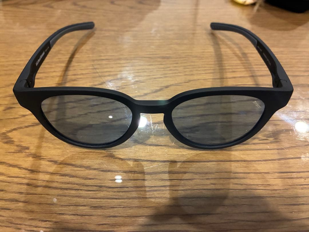 FCRB×金子眼鏡 FCRB-18BK