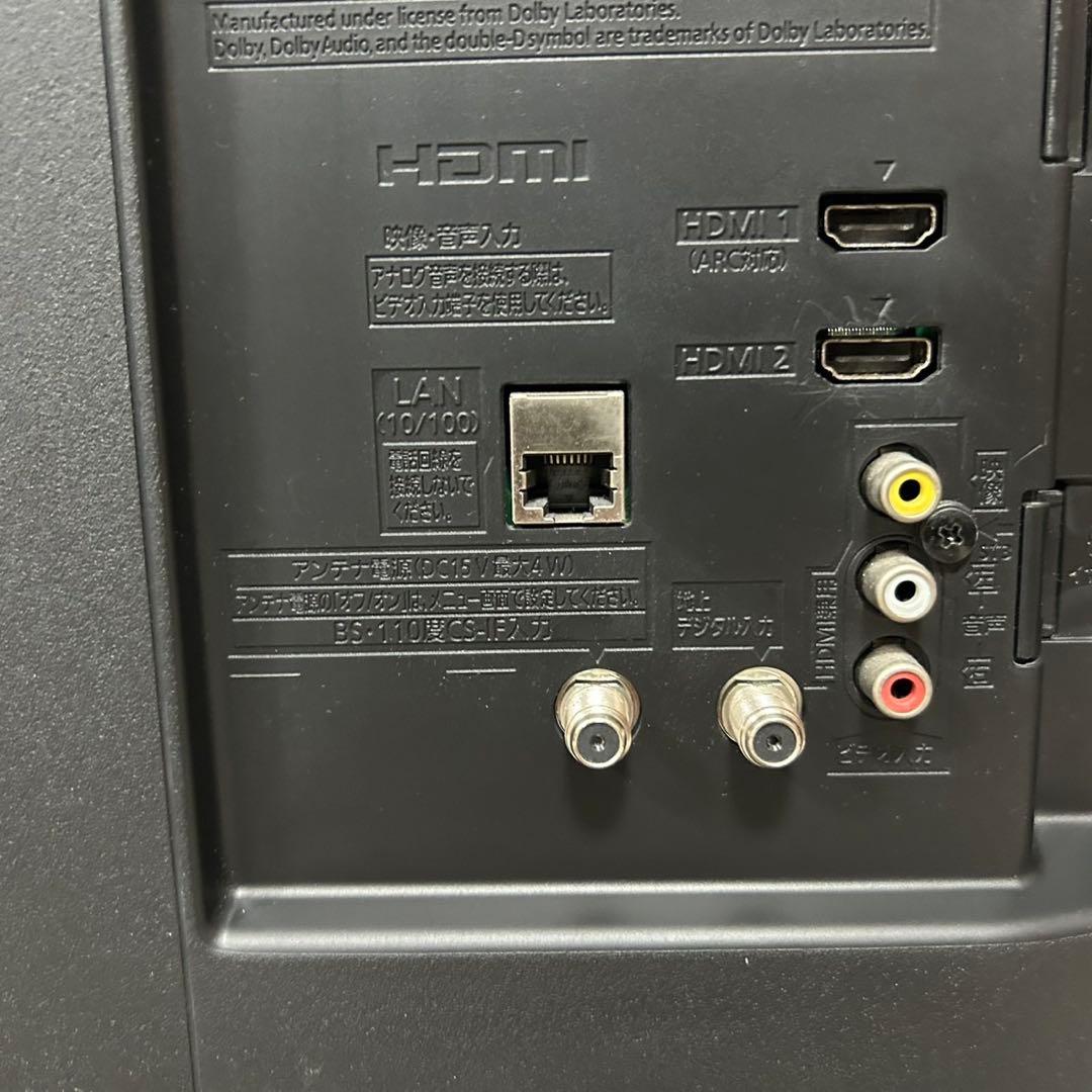 都内23区送料無料✨PANASONIC✨32インチ液晶テレビ　TH-32J300